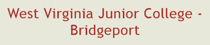 West Virginia Junior College - Bridgeport